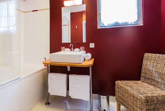 Imagen de la habitación del Hotel L'adresse Boutique, Tours. Foto 8