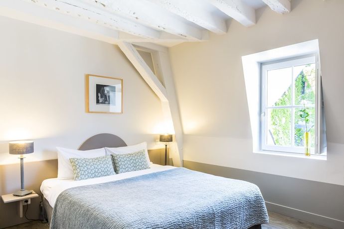 Imagen general del Hotel L'adresse Boutique, Tours. Foto 1