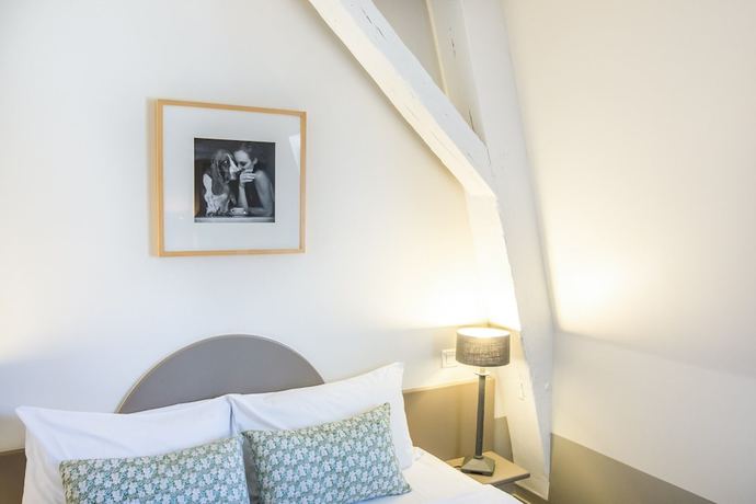 Imagen de la habitación del Hotel L'adresse Boutique, Tours. Foto 9
