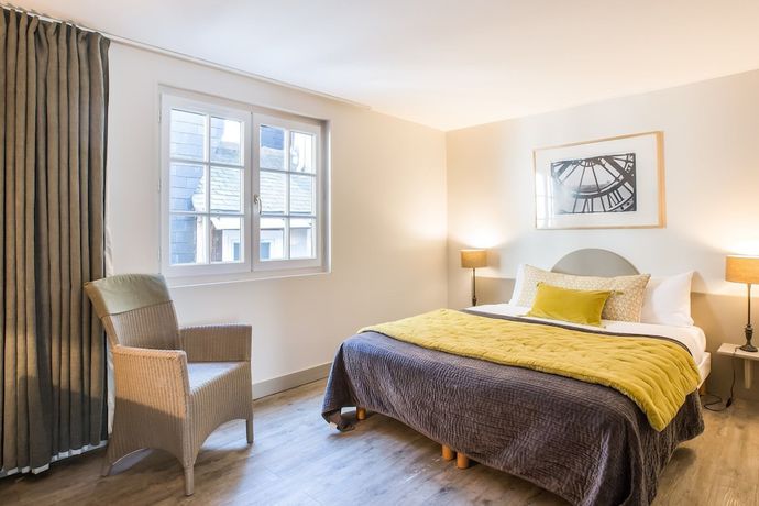 Imagen de la habitación del Hotel L'adresse Boutique, Tours. Foto 10