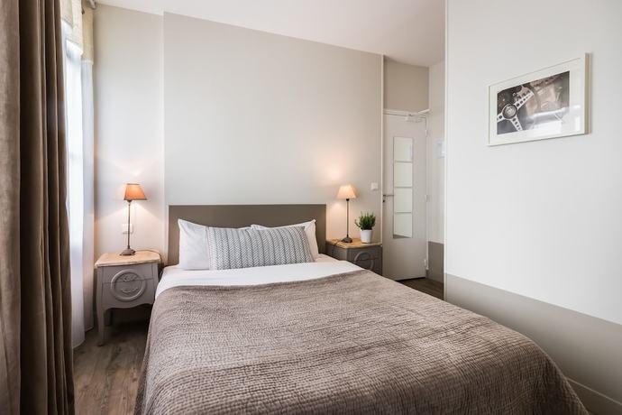 Imagen de la habitación del Hotel L'adresse Boutique, Tours. Foto 12