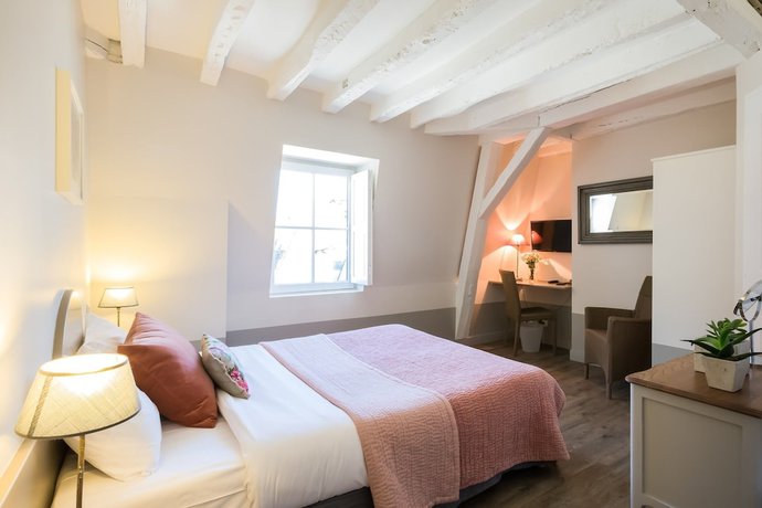 Imagen de la habitación del Hotel L'adresse Boutique, Tours. Foto 14