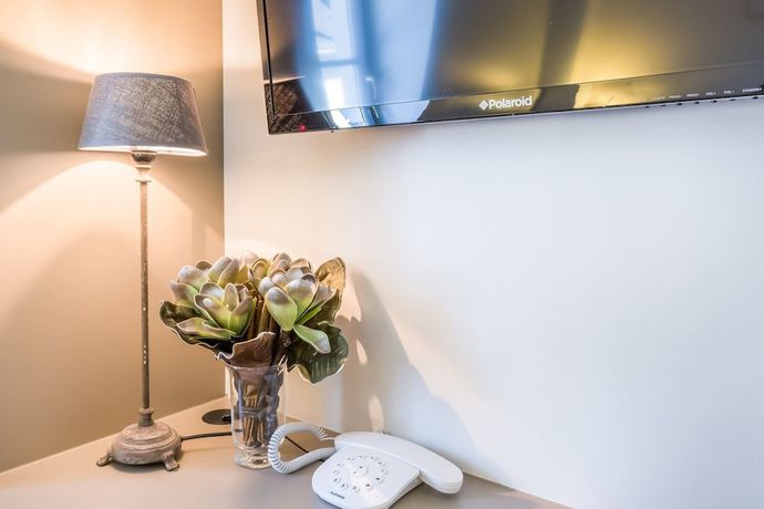 Imagen de la habitación del Hotel L'adresse Boutique, Tours. Foto 15