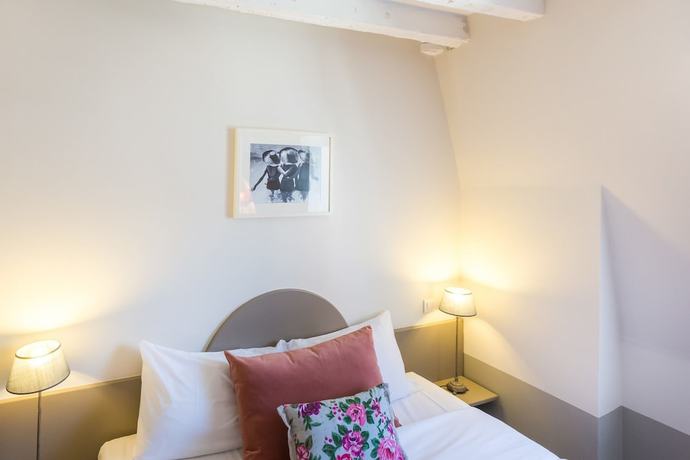 Imagen de la habitación del Hotel L'adresse Boutique, Tours. Foto 16