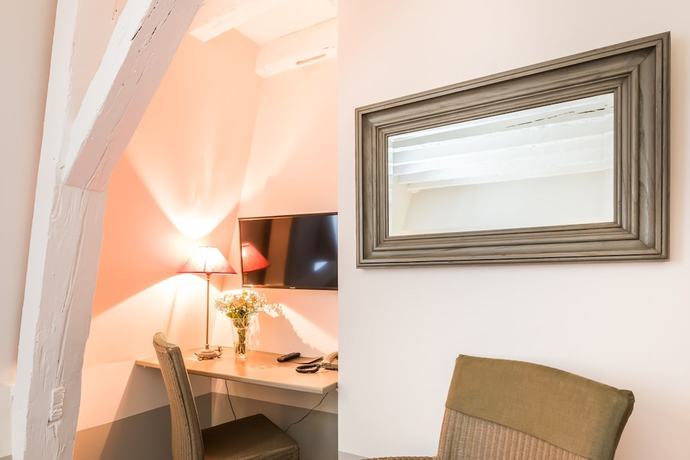 Imagen de la habitación del Hotel L'adresse Boutique, Tours. Foto 17