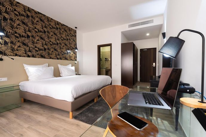 Imagen de la habitación del Hotel L'adresse, Dakar. Foto 2