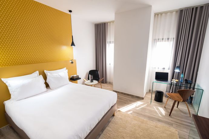 Imagen de la habitación del Hotel L'adresse, Dakar. Foto 8