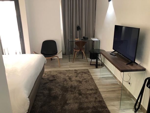 Imagen de la habitación del Hotel L'adresse, Dakar. Foto 10