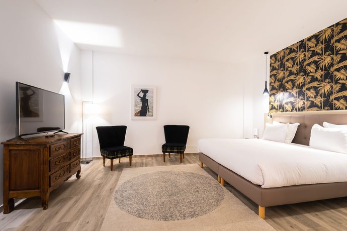 Imagen de la habitación del Hotel L'adresse, Dakar. Foto 12