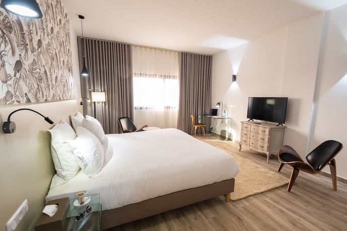 Imagen de la habitación del Hotel L'adresse, Dakar. Foto 15