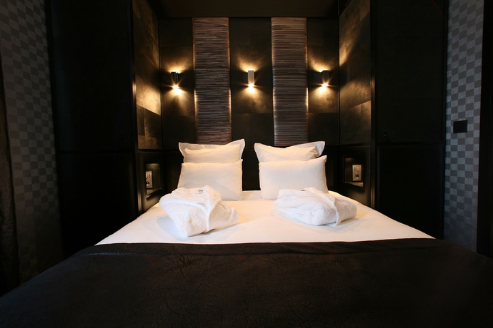 Imagen de la habitación del Hotel L'adresse, Palacio de Congresos. Foto 4