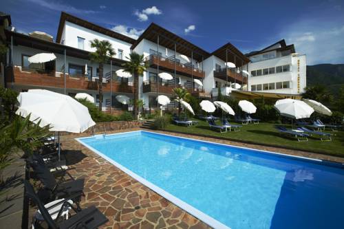 Imagen de la habitación del Hotel Ladurner. Foto 2