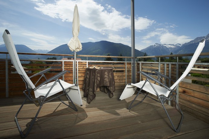 Imagen de la habitación del Hotel Ladurner, Merano. Foto 8
