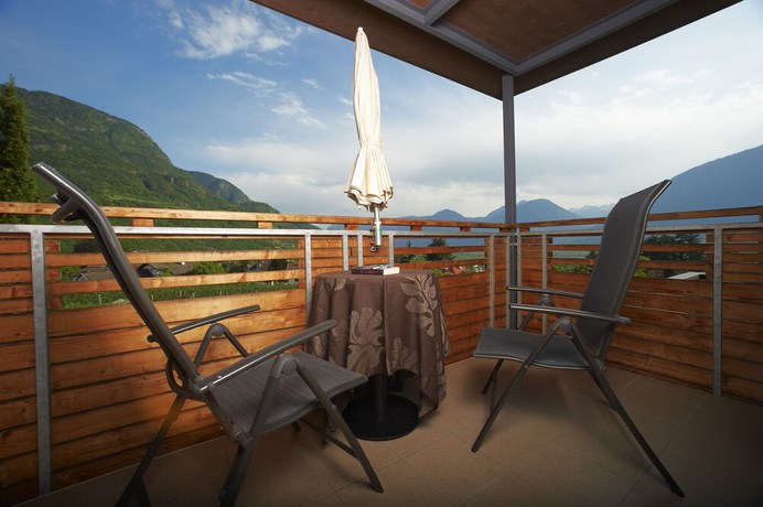 Imagen de la habitación del Hotel Ladurner, Merano. Foto 10