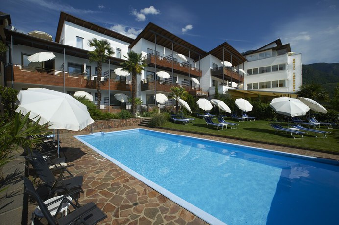 Imagen general del Hotel Ladurner, Merano. Foto 1