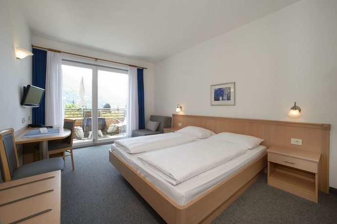 Imagen de la habitación del Hotel Ladurner, Merano. Foto 11