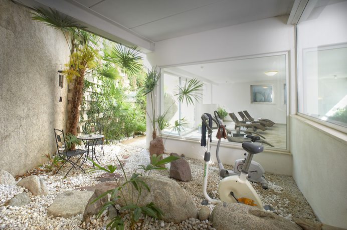 Imagen de los interiores del Hotel Ladurner, Merano. Foto 15