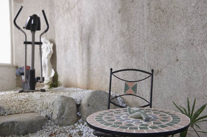 Imagen de los interiores del Hotel Ladurner, Merano. Foto 16