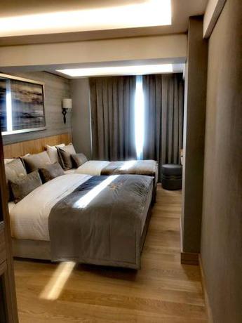 Imagen de la habitación del Hotel Lady Diana. Foto 2