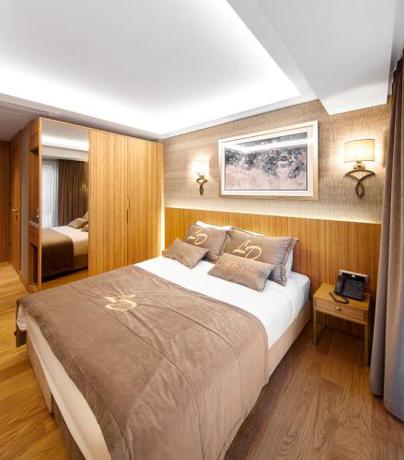 Imagen de la habitación del Hotel Lady Diana. Foto 7