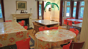 Imagen del bar/restaurante del Hotel Lady Diana and St. Georges. Foto 5