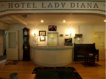 Imagen de la habitación del Hotel Lady Diana and St. Georges. Foto 7