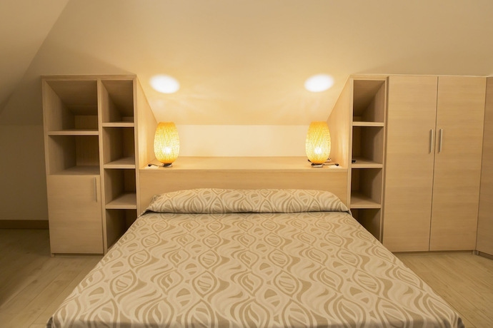 Imagen de la habitación del Hotel Lady G. Foto 2