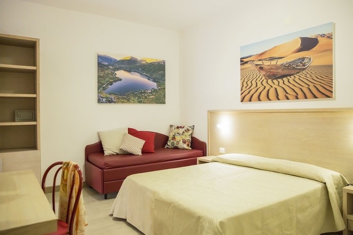 Imagen de la habitación del Hotel Lady G. Foto 6