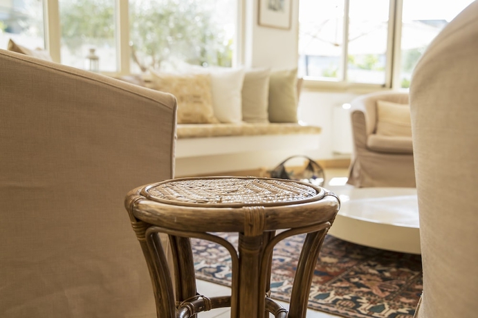 Imagen de los interiores del Hotel Lady G. Foto 12
