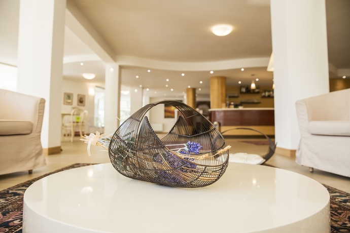 Imagen de los interiores del Hotel Lady G. Foto 13