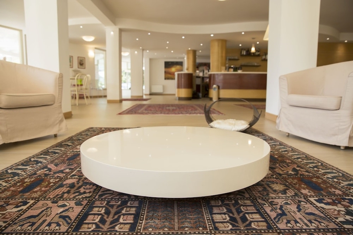 Imagen de los interiores del Hotel Lady G. Foto 14