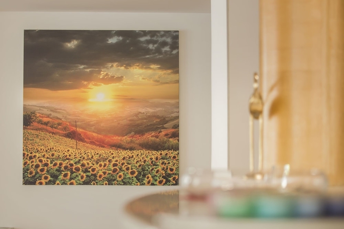 Imagen de los interiores del Hotel Lady G. Foto 16