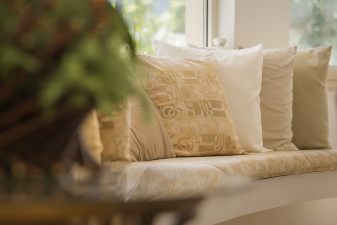 Imagen de los interiores del Hotel Lady G. Foto 18