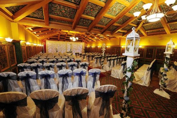 Imagen de los interiores del Hotel Lady Gregory , Leisure Club and Beauty Rooms. Foto 15