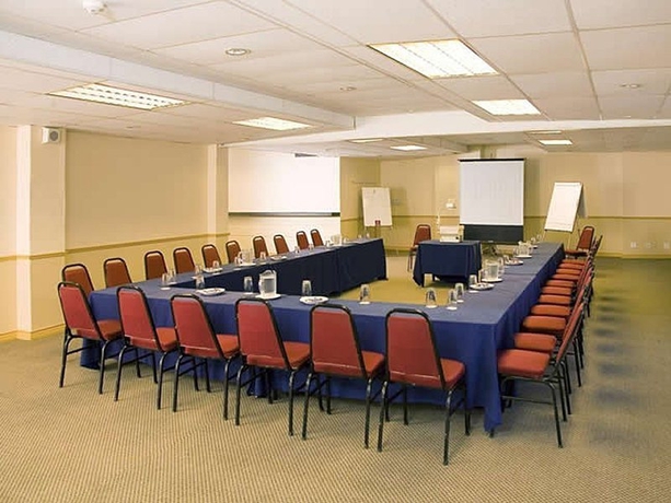 Imagen general del Hotel Lady Hamilton, Cape Town. Foto 2