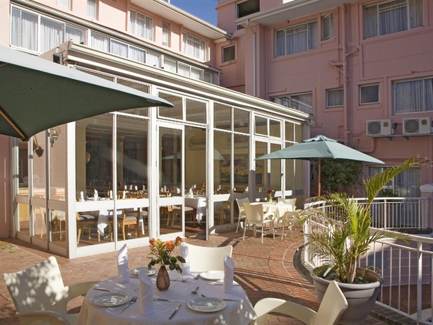 Imagen general del Hotel Lady Hamilton, Cape Town. Foto 3