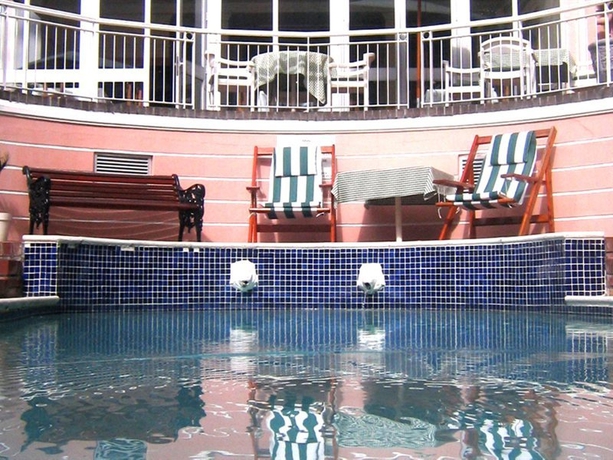 Imagen general del Hotel Lady Hamilton, Cape Town. Foto 5