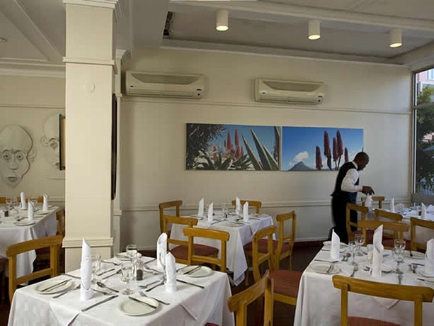 Imagen general del Hotel Lady Hamilton, Cape Town. Foto 6