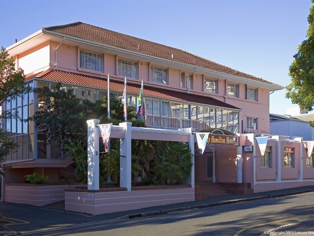 Imagen general del Hotel Lady Hamilton, Cape Town. Foto 7