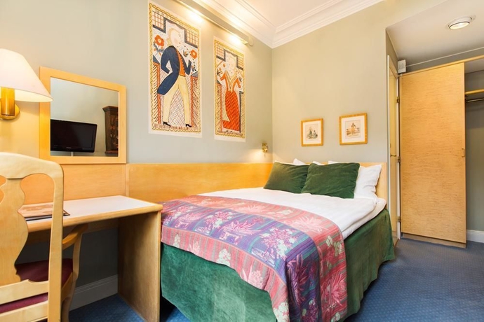 Imagen de la habitación del Hotel Lady Hamilton, Estocolmo. Foto 3