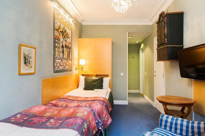 Imagen de la habitación del Hotel Lady Hamilton, Estocolmo. Foto 4