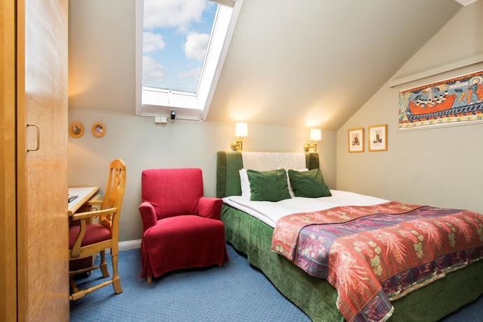 Imagen de la habitación del Hotel Lady Hamilton, Estocolmo. Foto 5