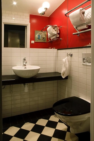 Imagen de la habitación del Hotel Lady Hamilton, Estocolmo. Foto 6