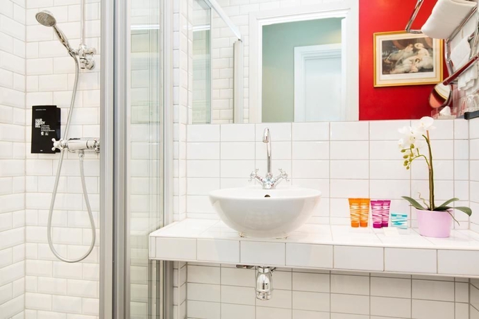 Imagen de la habitación del Hotel Lady Hamilton, Estocolmo. Foto 8