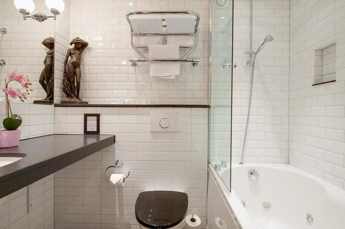 Imagen de la habitación del Hotel Lady Hamilton, Estocolmo. Foto 9