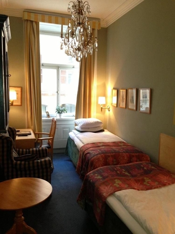 Imagen de la habitación del Hotel Lady Hamilton, Estocolmo. Foto 13
