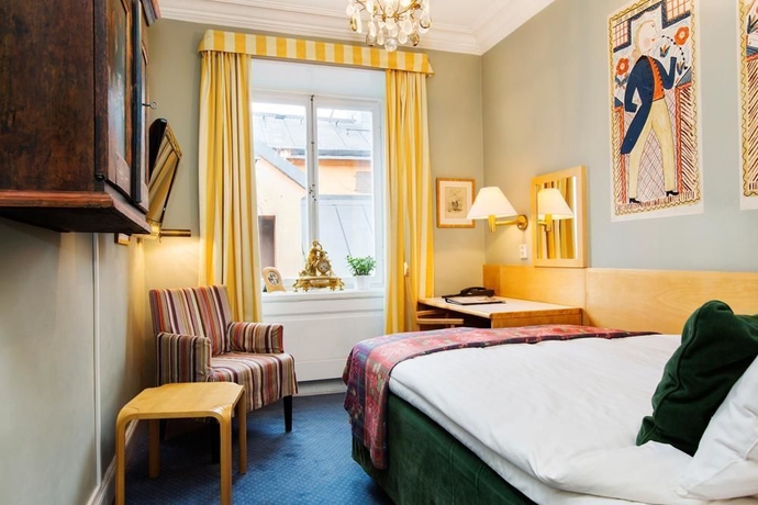 Imagen de la habitación del Hotel Lady Hamilton, Estocolmo. Foto 14