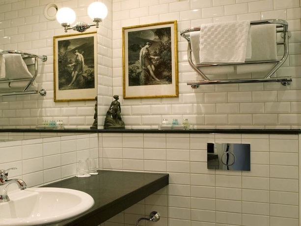 Imagen de la habitación del Hotel Lady Hamilton, Estocolmo. Foto 15