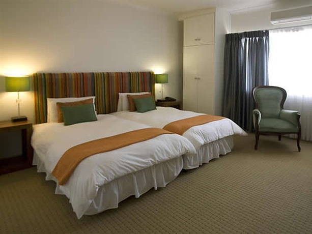 Imagen general del Hotel Lady Hamilton, Gardens. Foto 4