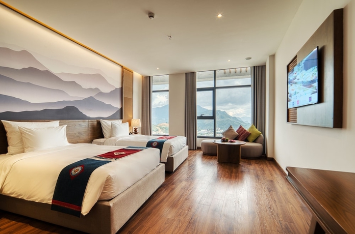 Imagen de la habitación del Hotel Lady Hill Sapa Resort. Foto 2